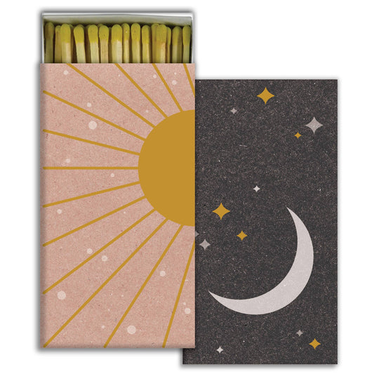 Match - Night & Day, Gold Foil