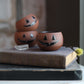 Little  Punkin' Cup | Handmade for Halloween