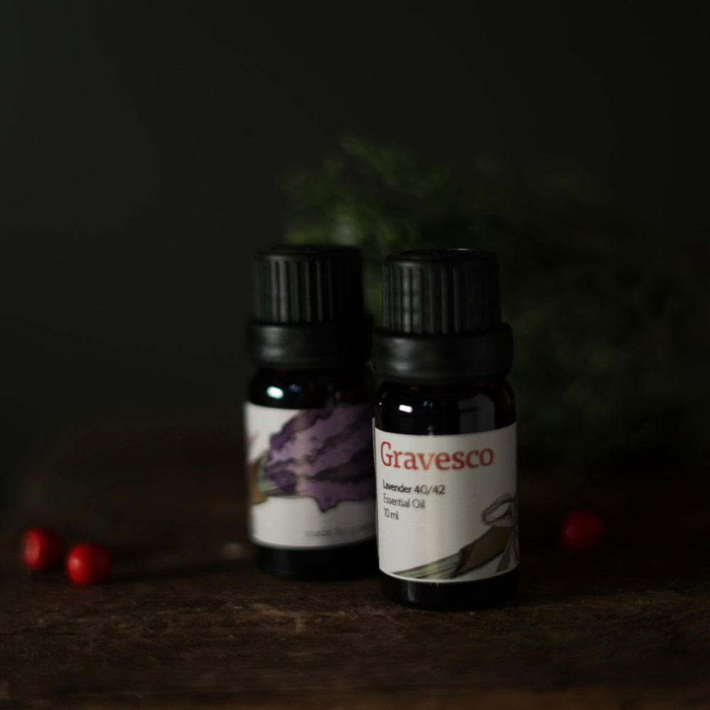 
                  
                    Essential Oil | Lavender 40/42 10ml
                  
                