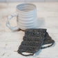 Mug Cozy | Crocheted mug warmer