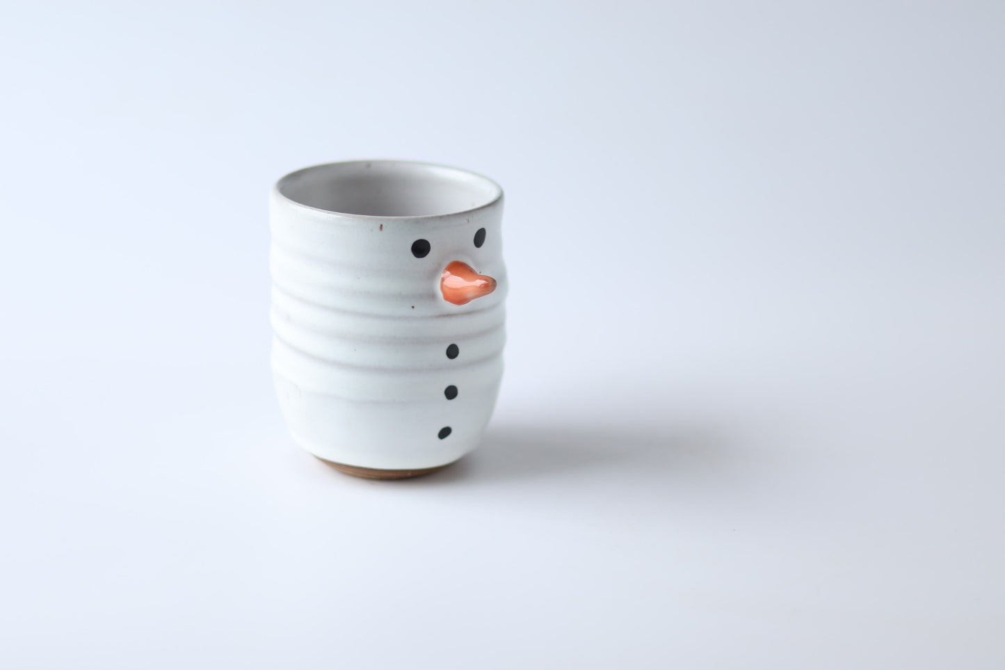 Snowman Reclamation Wine Cup