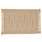 Fringe Line Placemat