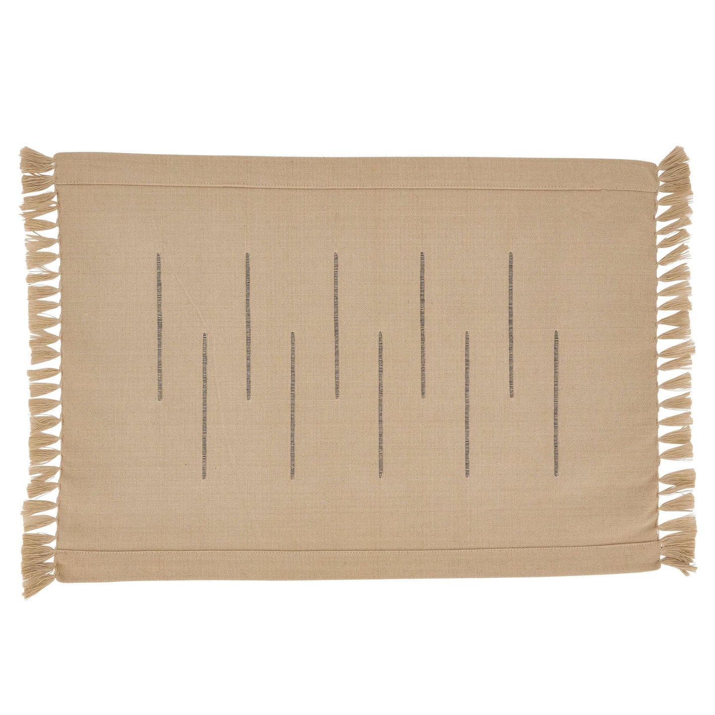 Fringe Line Placemat