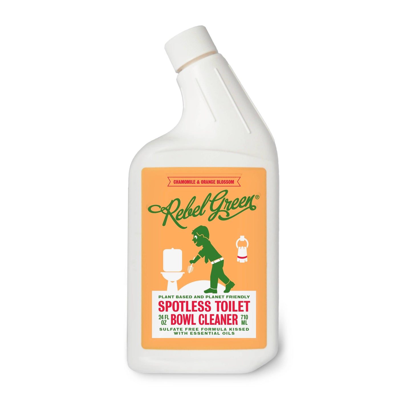 Toilet Bowl Cleaner 24oz