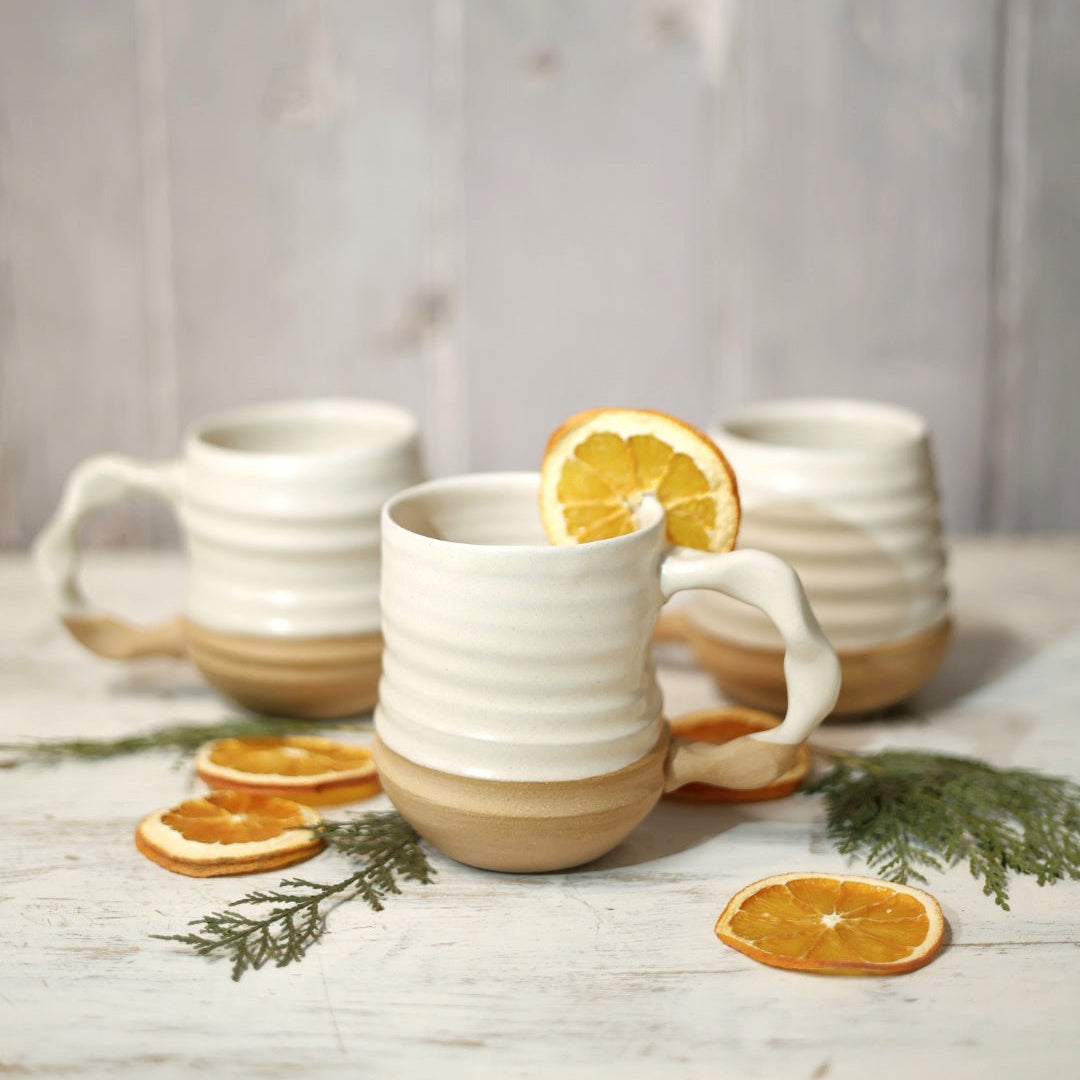 Artist Choice SALE Mug in Cream - Limited Edition