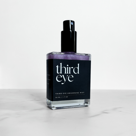 Third Eye | Third Eye Awakening Fragrance Mist | 1.7 oz