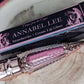 ANNABEL LEE - Strawberries and cream scented lip gloss