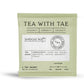 Individually Wrapped Tea Sachets: Bombay Chai