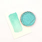 Watercolor Sticky Cap - Amazonite