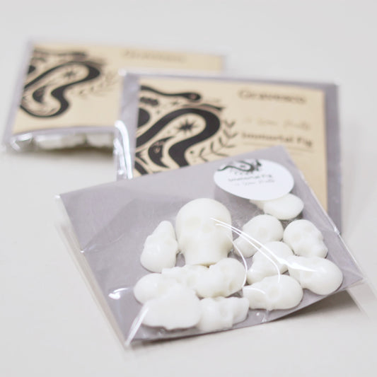 Gravesco Pure  Soy Wax Melts | Immortal Fig