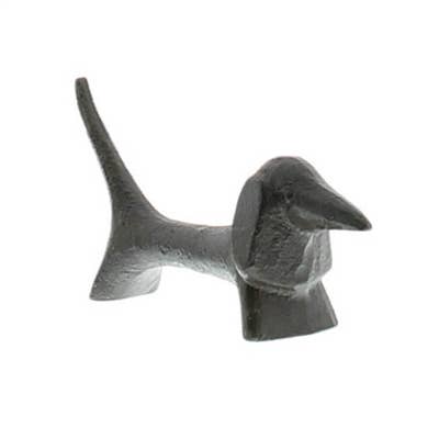 Pablo Critter - Cast Iron Dog - Brown