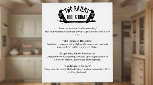 'Chef' Spoon  - Handmade Wood Kitchen Utensil