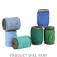 Sari Ribbon on Spool | Green and Teal