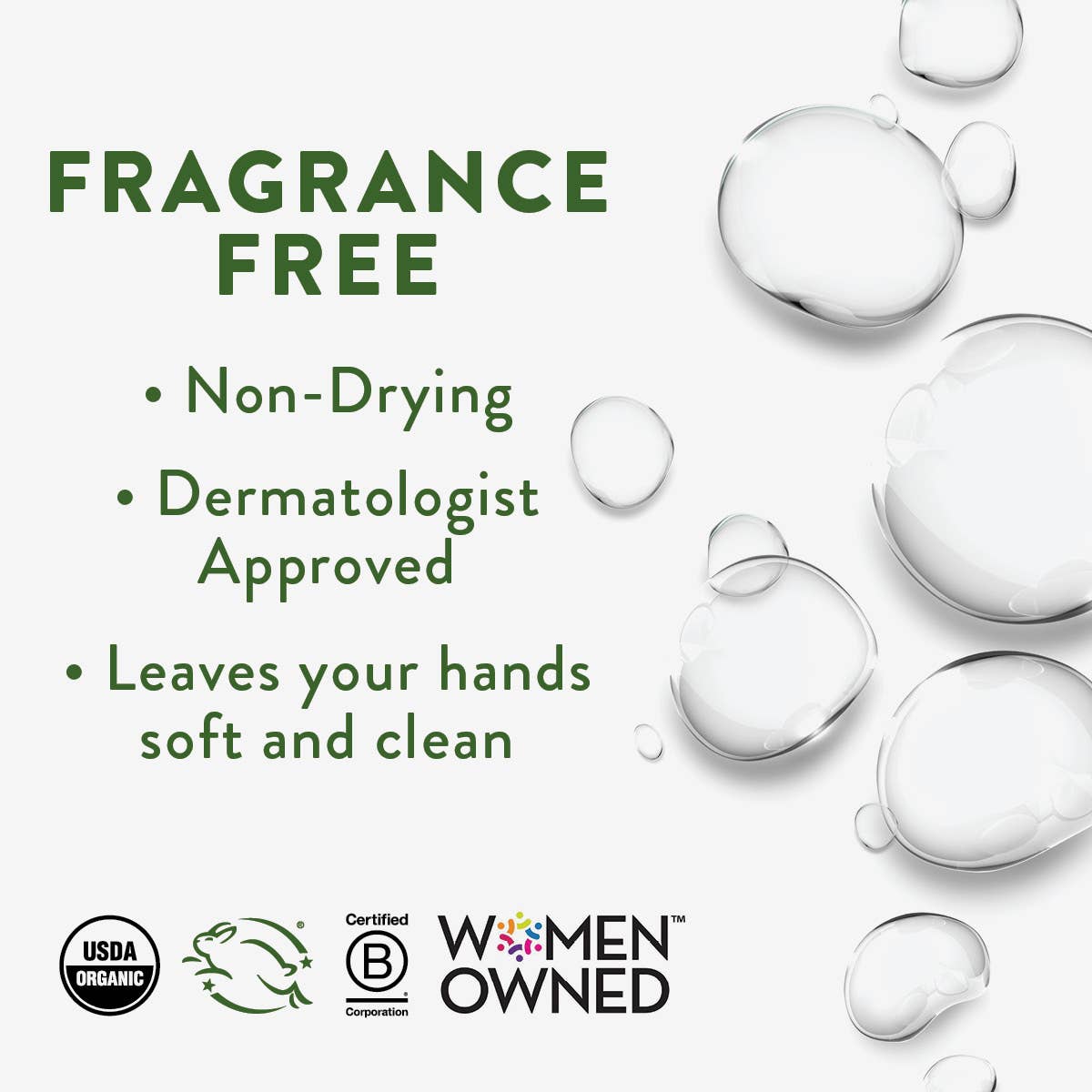 Hand Soap - 7 fragrances 12oz