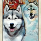 Wise Dog Tarot