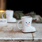 Snowman Boot Mug