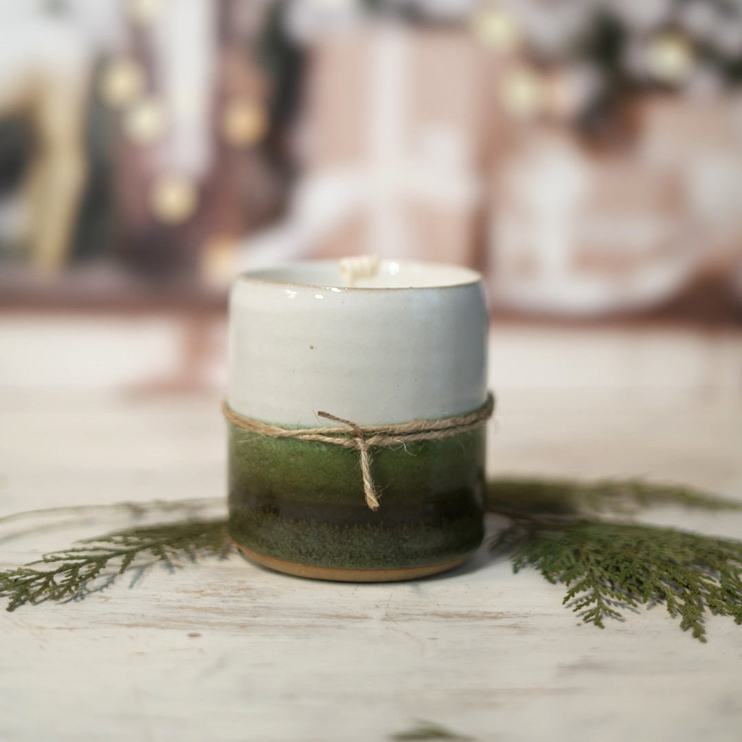 Forest Candle