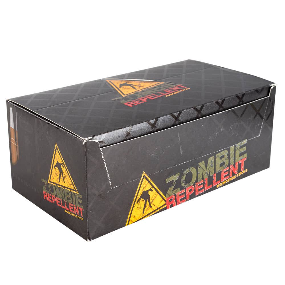 ZOMBIE REPELLENT INCENSE STICKS