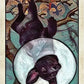 Wise Dog Tarot
