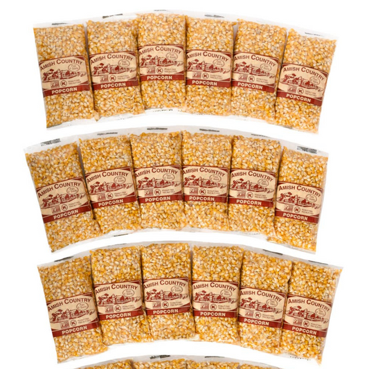 4oz Bag of Ladyfinger Popcorn