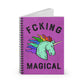 Notebook - Magical - rainbow, pride, unicorn