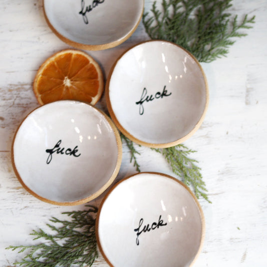 Fu#k Trinket Dish