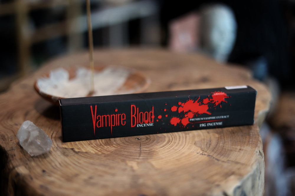 
                  
                    Vampire Blood Incense
                  
                