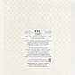 Lemon Lime on White Swedish Dishcloth