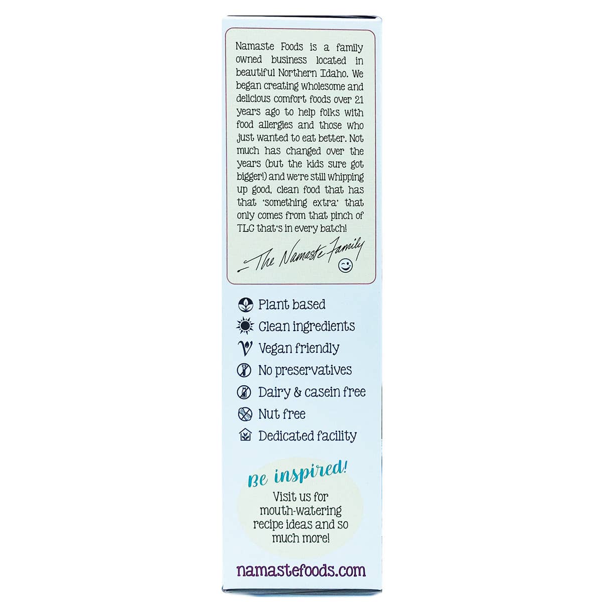 Gluten Free No Sugar Added Muffin Mix