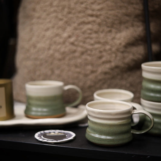 The Evergreen Petite Mug