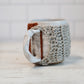 Mug Cozy | Crocheted mug warmer