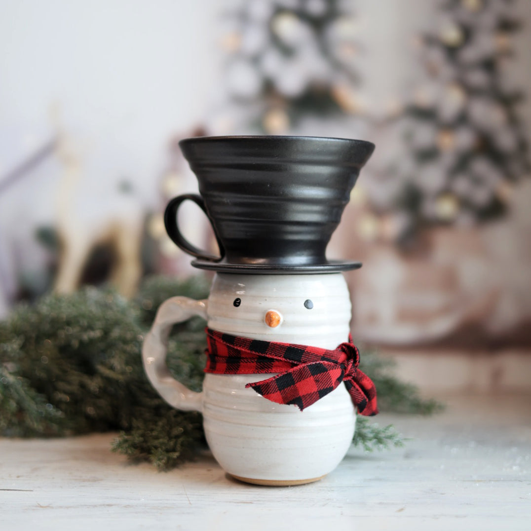 Snowman Mug