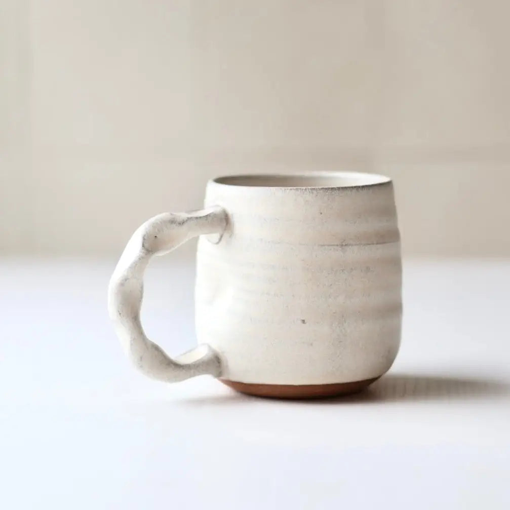 Companion Mug in Cream | Not on My Watch