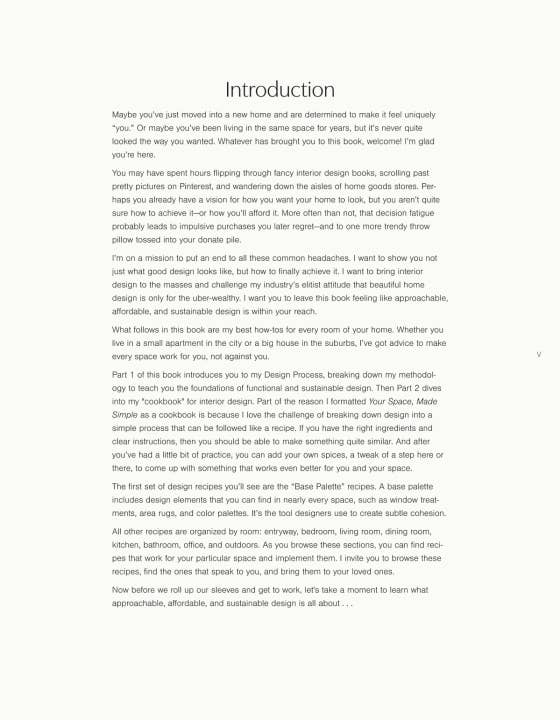 Your Space, Made Simple