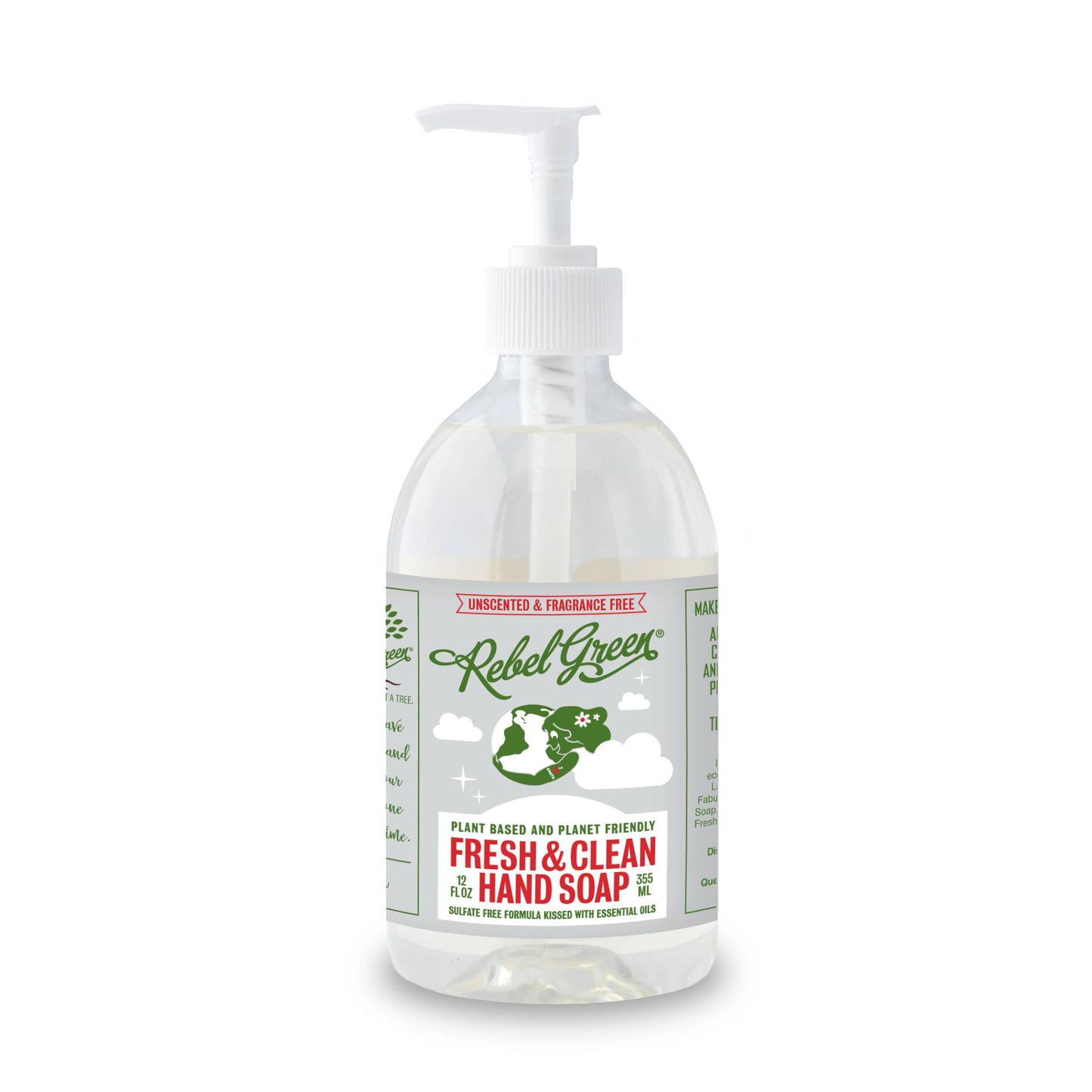 Hand Soap - 7 fragrances 12oz