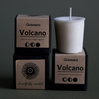 Votive Candle - Pure Soy 20 hour