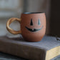 Little  Punkin' Petite Mug | Handmade for Halloween