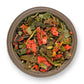 Strawberry Honeysuckle White Tea - Premium Loose Leaf Fruity