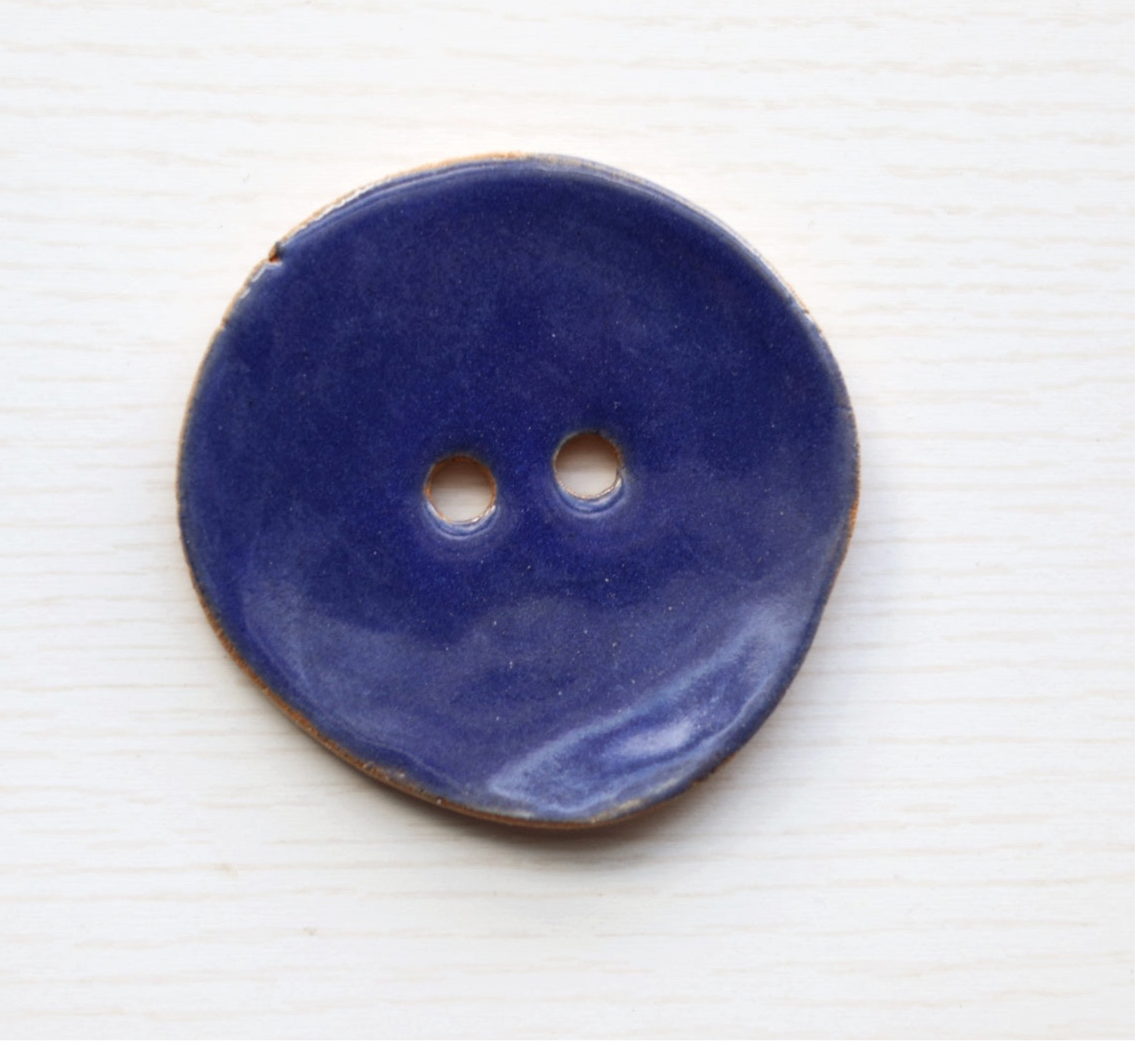 Ceramic Button XL