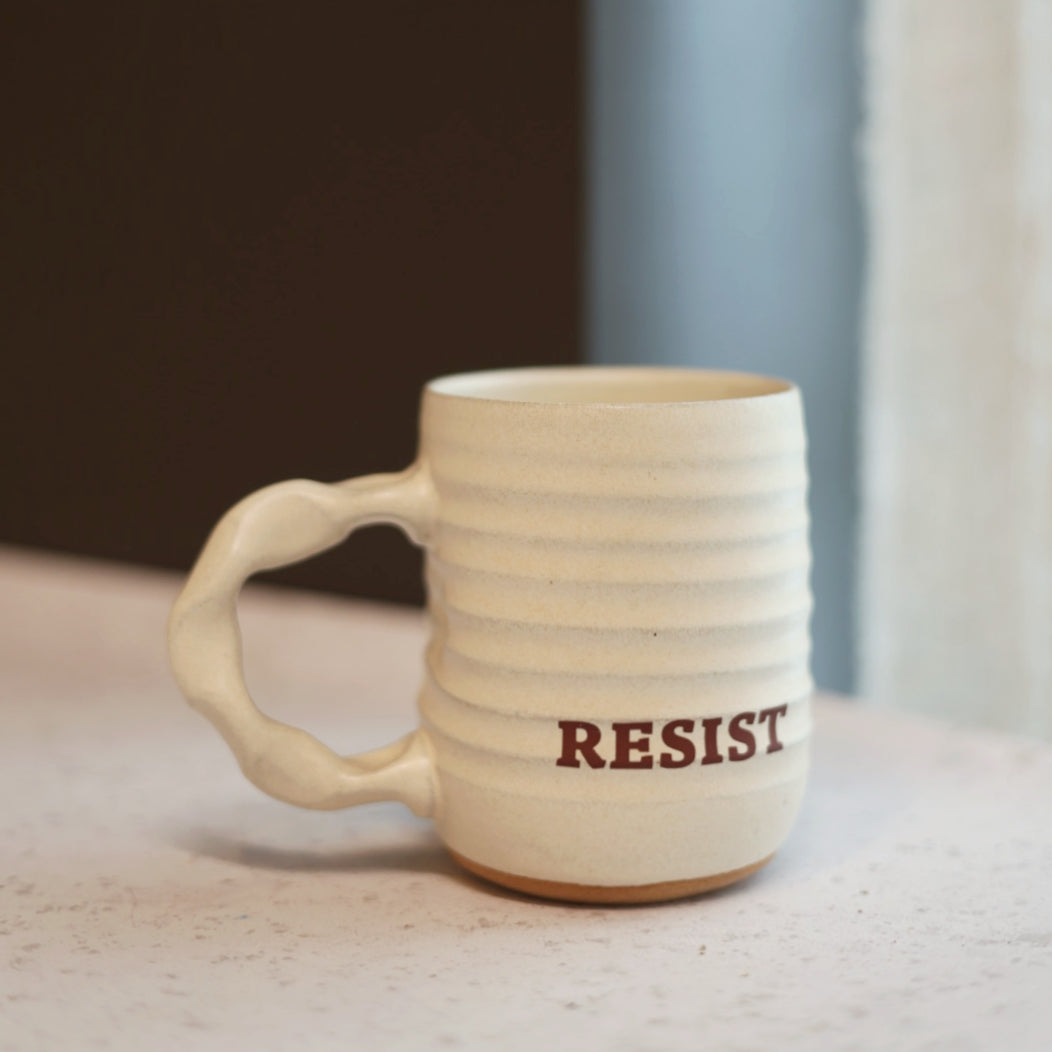 RESIST | Companion Mug Pre-Order