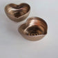 Heart Bowl in Gold | Small