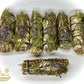 Lavender with Rosemary and White Sage Bundles