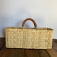 Garden Trug Basket, Brown: Natural