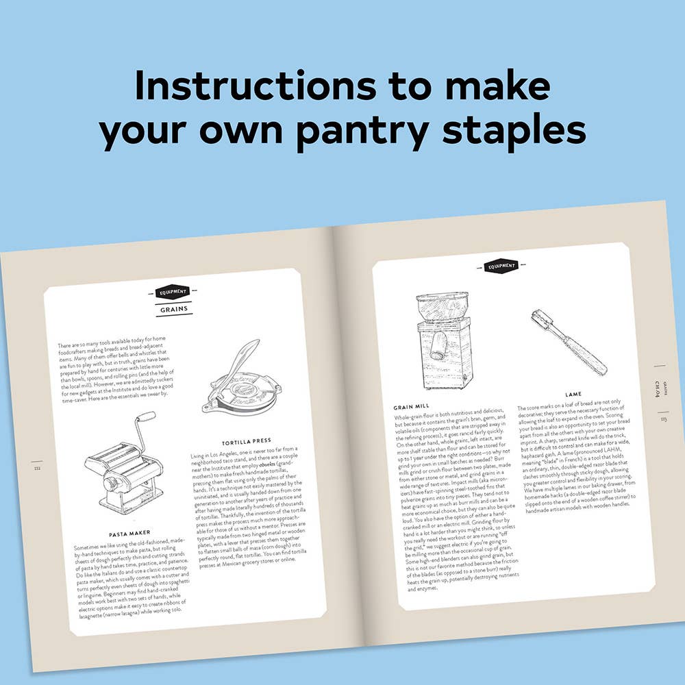 The New Homemade Kitchen