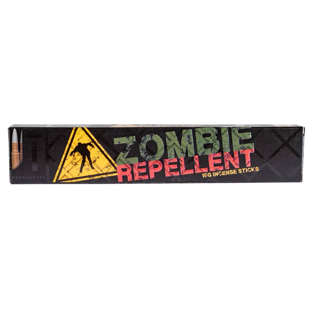 ZOMBIE REPELLENT INCENSE STICKS