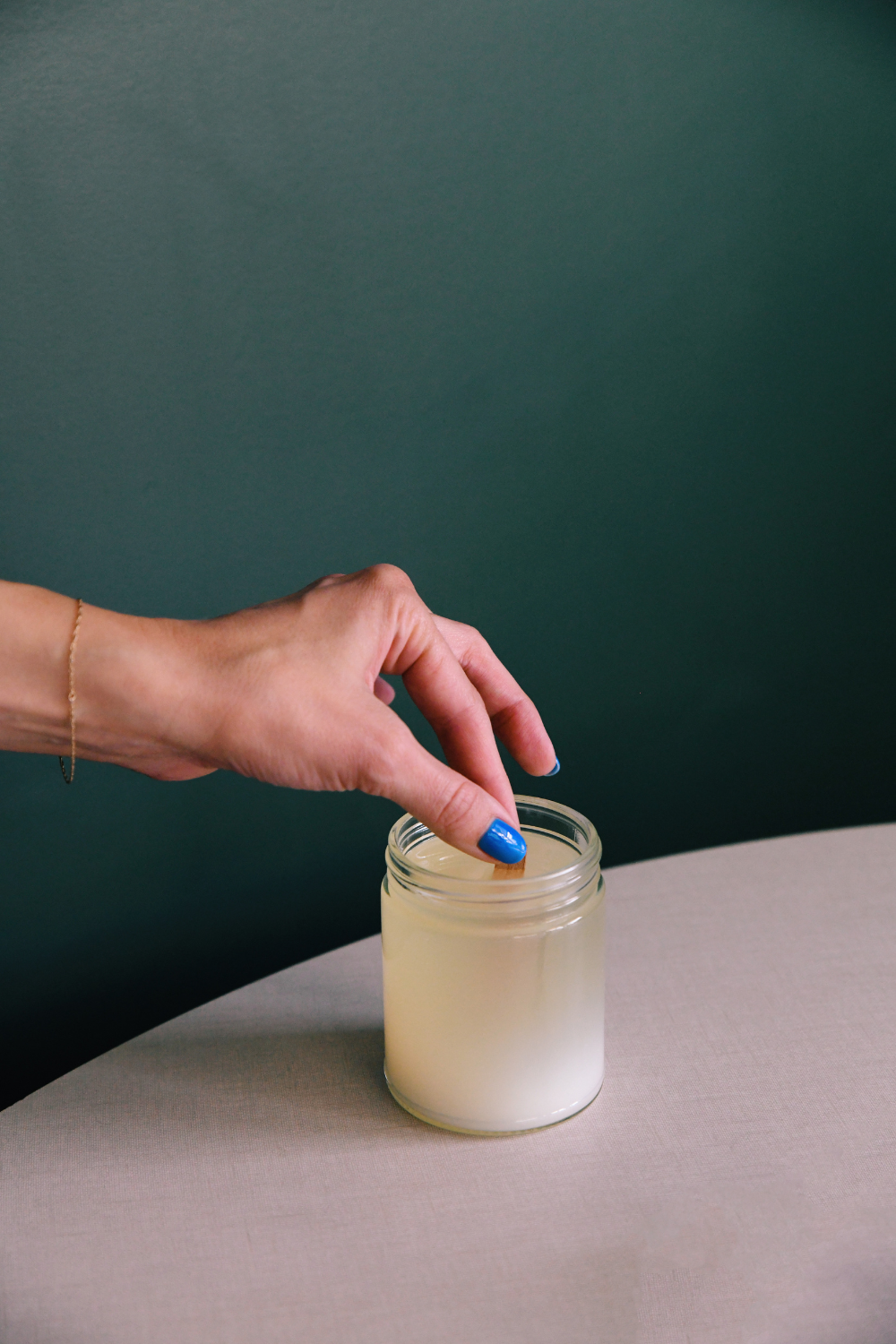 Candle Refill Kit - Raw Sugar, Clove, and Sandalwood  | Spicy Fragrance