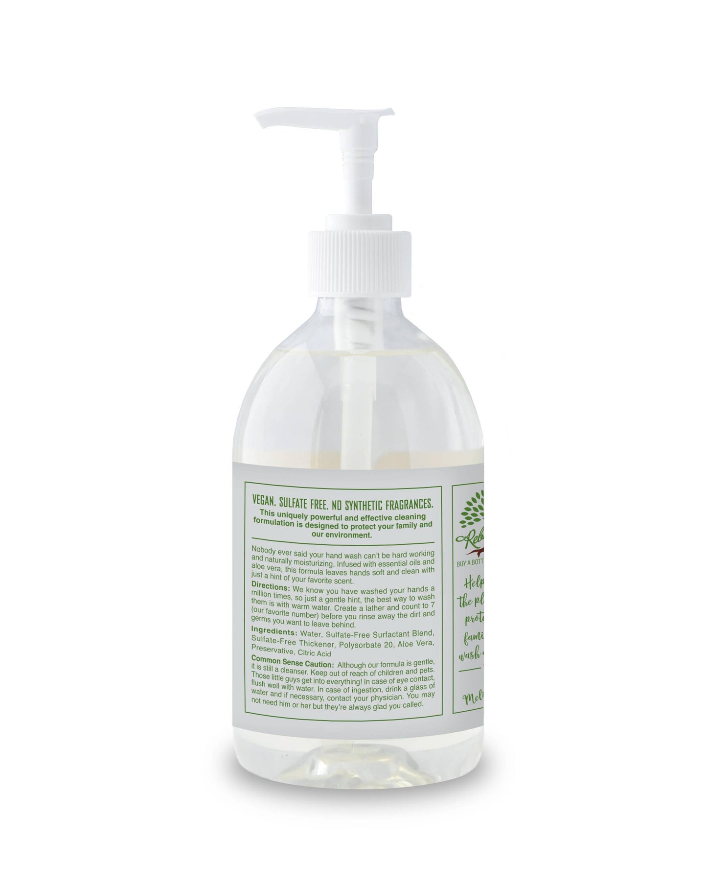 Hand Soap - 7 fragrances 12oz