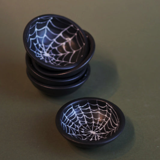 Trinket Dish | Spider Web