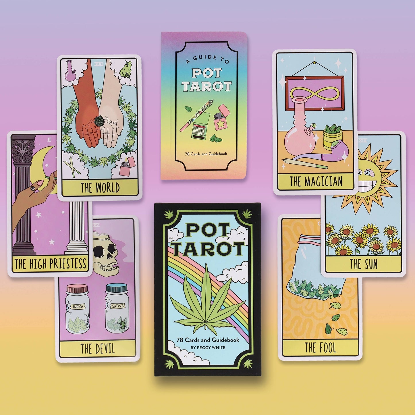 Pot Tarot