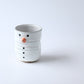 Snowman Reclamation Wine Cup